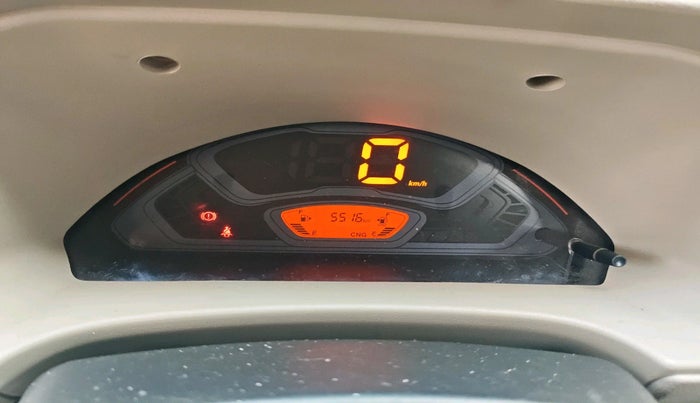 2024 Maruti Eeco 5 Str Ac CNG (O) , Petrol, Manual, 5,516 km, interior