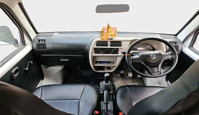 2024 Maruti Eeco 5 Str Ac CNG (O) , Petrol, Manual, 5,516 km, interior