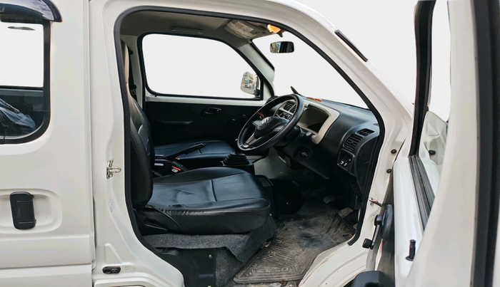 2024 Maruti Eeco 5 Str Ac CNG (O) , Petrol, Manual, 5,516 km, interior