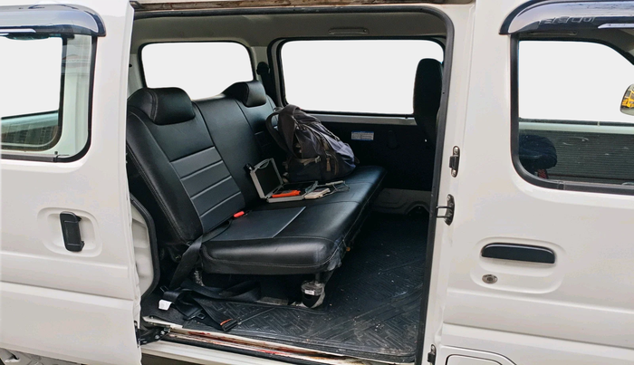 2024 Maruti Eeco 5 Str Ac CNG (O) , Petrol, Manual, 5,516 km, interior