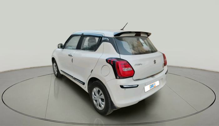 2018 Maruti Swift VXI, Petrol, Manual, 57,641 km, exterior