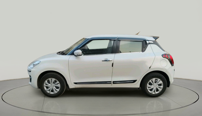2018 Maruti Swift VXI, Petrol, Manual, 57,641 km, exterior