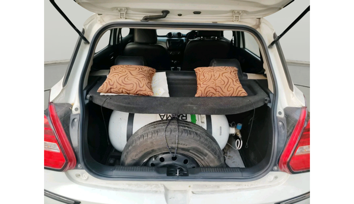 2018 Maruti Swift VXI, Petrol, Manual, 57,641 km, exterior