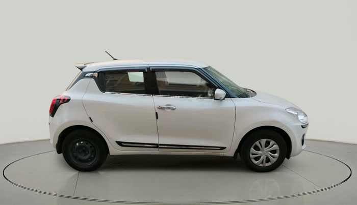 2018 Maruti Swift VXI, Petrol, Manual, 57,641 km, exterior