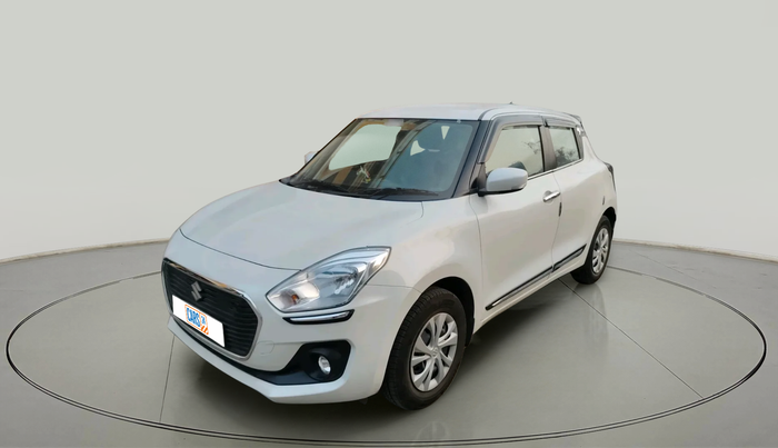 2018 Maruti Swift VXI, Petrol, Manual, 57,641 km, exterior