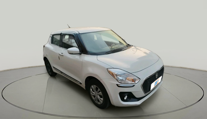 2018 Maruti Swift VXI, Petrol, Manual, 57,641 km, exterior