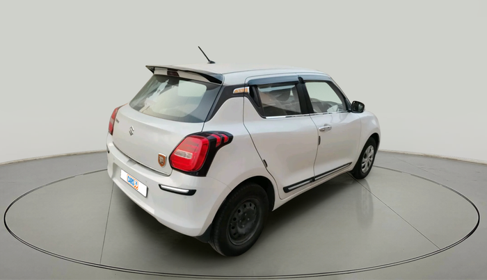2018 Maruti Swift VXI, Petrol, Manual, 57,641 km, exterior