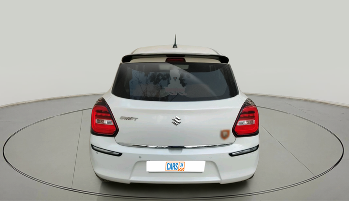 2018 Maruti Swift VXI, Petrol, Manual, 57,641 km, exterior