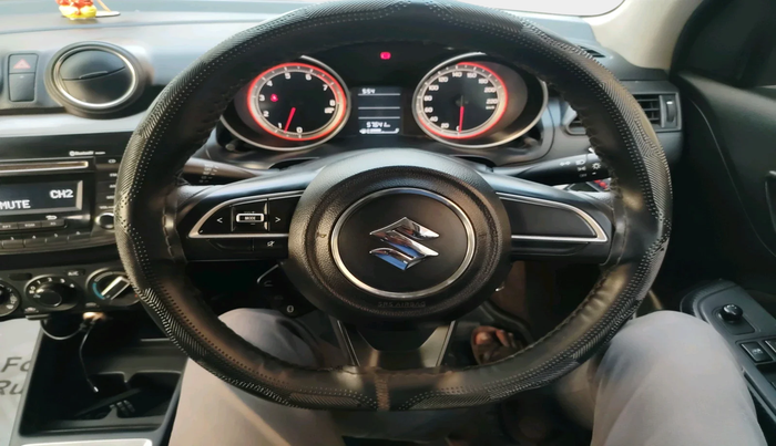 2018 Maruti Swift VXI, Petrol, Manual, 57,641 km, interior