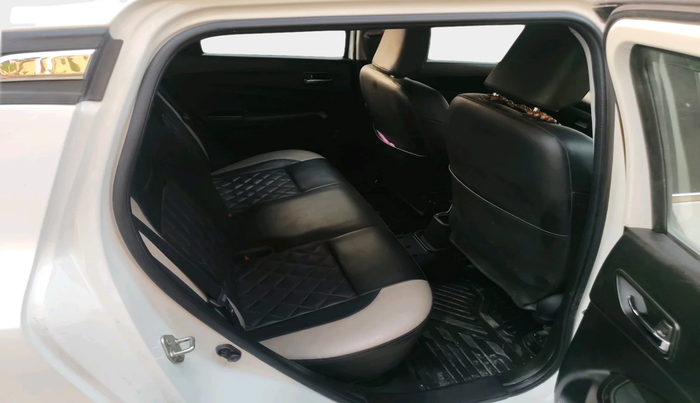 2018 Maruti Swift VXI, Petrol, Manual, 57,641 km, interior