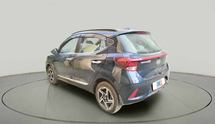 2025 Hyundai GRAND I10 NIOS Sportz (O) 1.2 Kappa VTVT, Petrol, Manual, 4,794 km, exterior