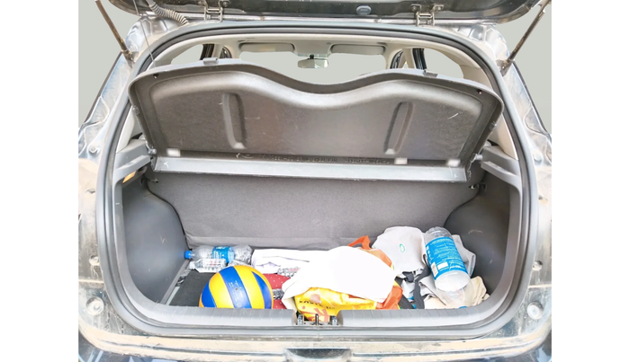 2025 Hyundai GRAND I10 NIOS Sportz (O) 1.2 Kappa VTVT, Petrol, Manual, 4,794 km, exterior