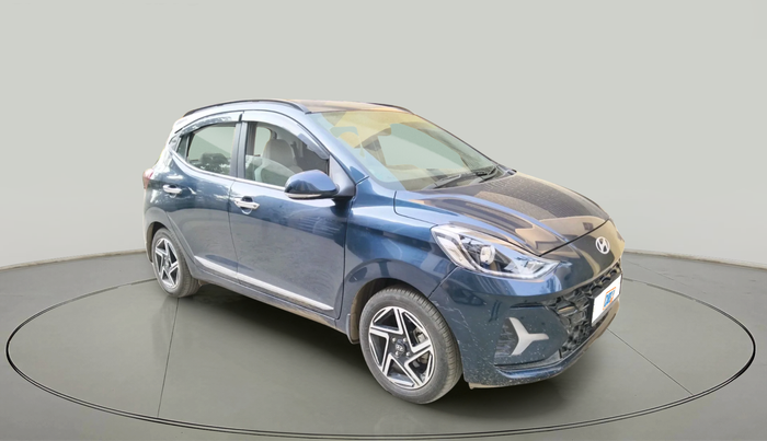 2025 Hyundai GRAND I10 NIOS Sportz (O) 1.2 Kappa VTVT, Petrol, Manual, 4,794 km, exterior