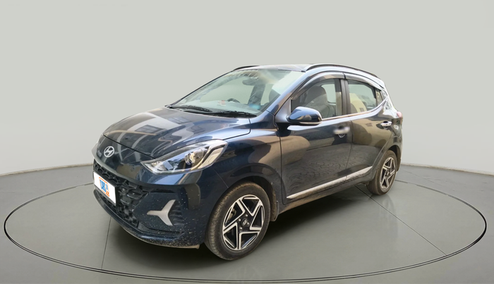 2025 Hyundai GRAND I10 NIOS Sportz (O) 1.2 Kappa VTVT, Petrol, Manual, 4,794 km, exterior