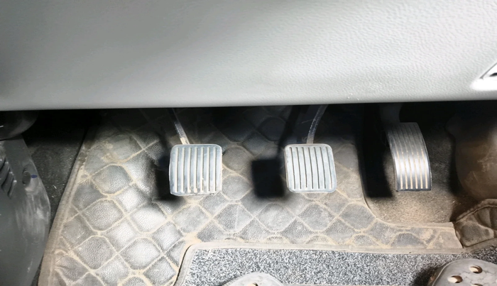 2025 Hyundai GRAND I10 NIOS Sportz (O) 1.2 Kappa VTVT, Petrol, Manual, 4,794 km, interior