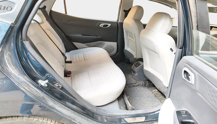 2025 Hyundai GRAND I10 NIOS Sportz (O) 1.2 Kappa VTVT, Petrol, Manual, 4,794 km, interior