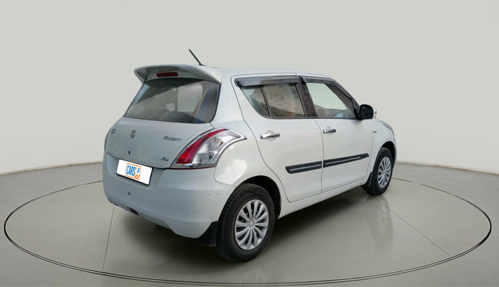 2014 Maruti Swift VDI, Diesel, Manual, 58,144 km, exterior