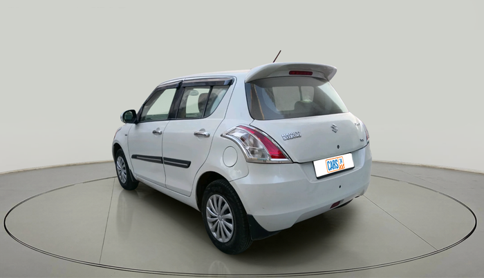 2014 Maruti Swift VDI, Diesel, Manual, 58,144 km, exterior