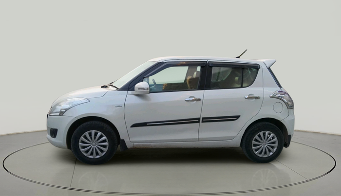2014 Maruti Swift VDI, Diesel, Manual, 58,144 km, exterior