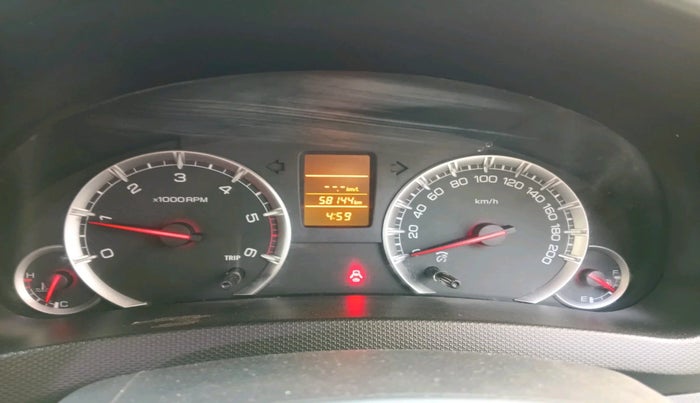 2014 Maruti Swift VDI, Diesel, Manual, 58,144 km, interior