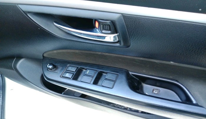 2014 Maruti Swift VDI, Diesel, Manual, 58,144 km, interior