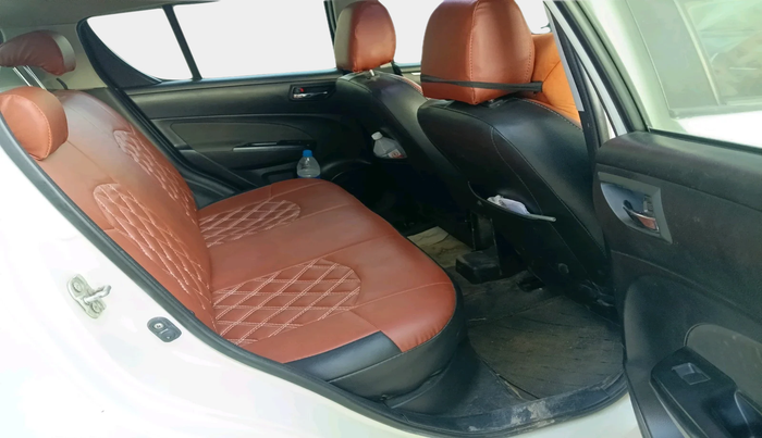 2014 Maruti Swift VDI, Diesel, Manual, 58,144 km, interior