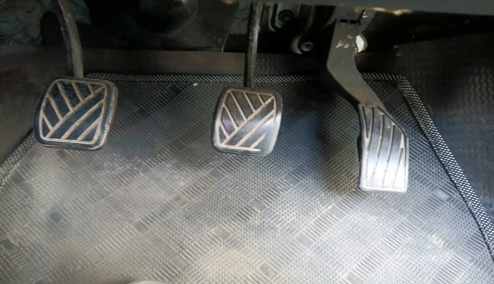 2014 Maruti Swift VDI, Diesel, Manual, 58,144 km, interior