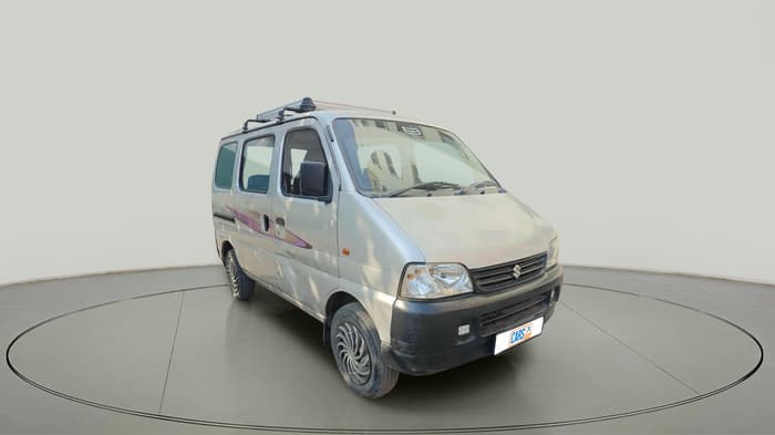 2016 Maruti Eeco 5 STR WITH A/C+HTR, CNG, Manual, 1,38,919 km, exterior