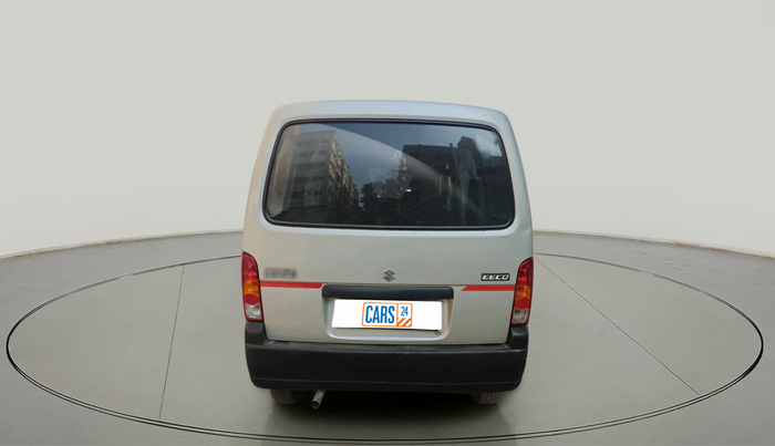 2016 Maruti Eeco 5 STR WITH A/C+HTR, CNG, Manual, 1,38,919 km, exterior