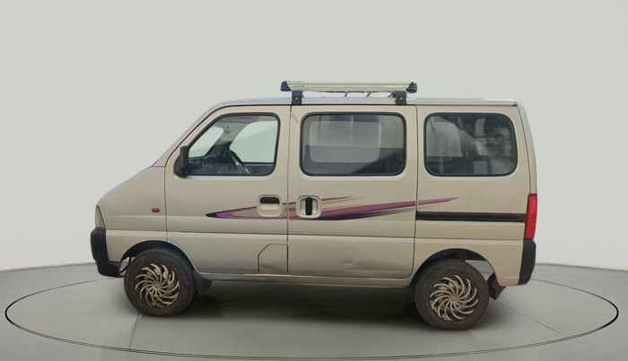 2016 Maruti Eeco 5 STR WITH A/C+HTR, CNG, Manual, 1,38,919 km, exterior