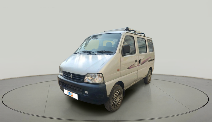 2016 Maruti Eeco 5 STR WITH A/C+HTR, CNG, Manual, 1,38,919 km, exterior