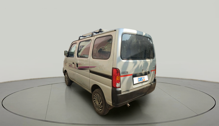 2016 Maruti Eeco 5 STR WITH A/C+HTR, CNG, Manual, 1,38,919 km, exterior
