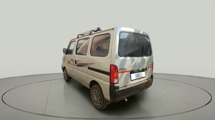 2016 Maruti Eeco 5 STR WITH A/C+HTR, CNG, Manual, 1,38,919 km, exterior