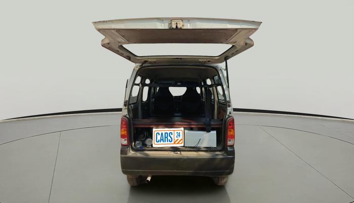 2016 Maruti Eeco 5 STR WITH A/C+HTR, CNG, Manual, 1,38,919 km, exterior