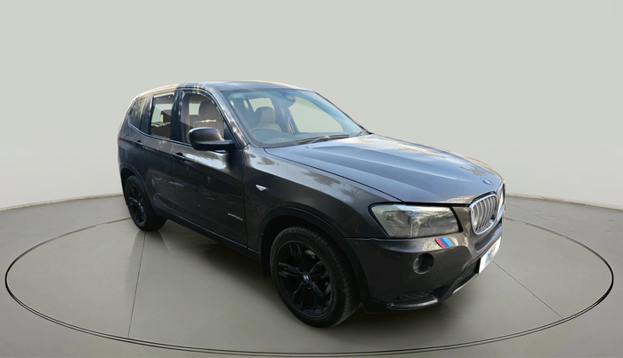 2013 BMW X3 XDRIVE 20D, Diesel, Automatic, 1,53,806 km, exterior