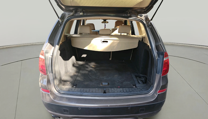 2013 BMW X3 XDRIVE 20D, Diesel, Automatic, 1,53,806 km, exterior