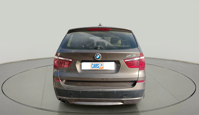 2013 BMW X3 XDRIVE 20D, Diesel, Automatic, 1,53,806 km, exterior