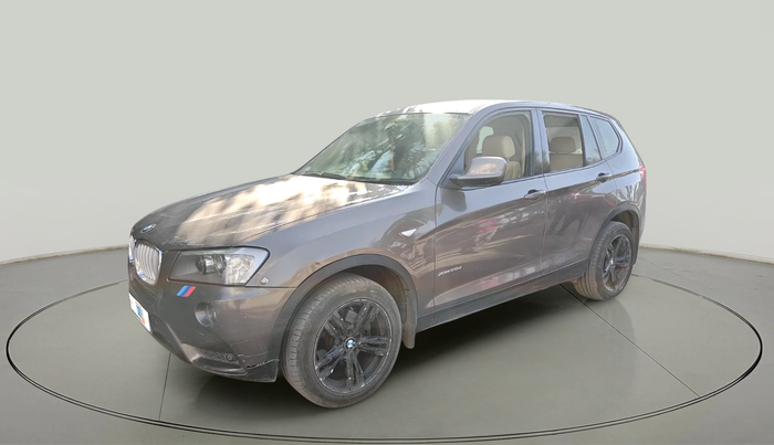 2013 BMW X3 XDRIVE 20D, Diesel, Automatic, 1,53,806 km, exterior