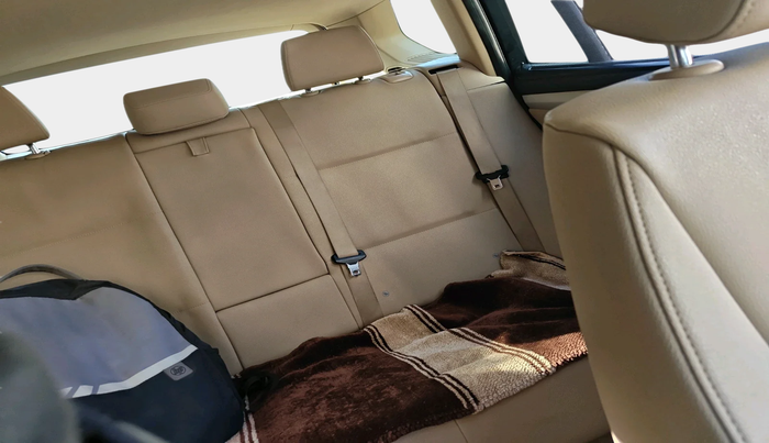 2013 BMW X3 XDRIVE 20D, Diesel, Automatic, 1,53,806 km, interior