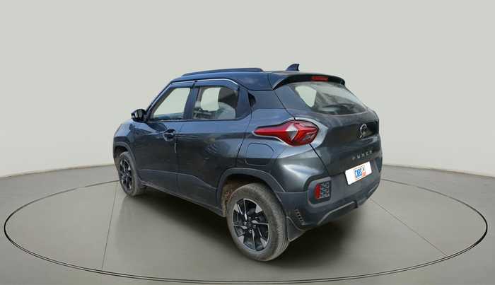 2024 Tata PUNCH Creative Plus AMT, Petrol, Automatic, 12,134 km, exterior