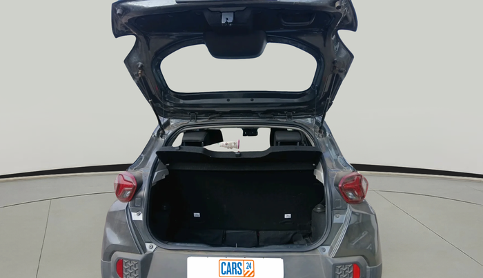 2024 Tata PUNCH Creative Plus AMT, Petrol, Automatic, 12,134 km, exterior