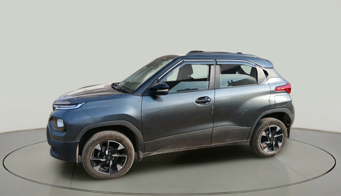 2024 Tata PUNCH Creative Plus AMT, Petrol, Automatic, 12,134 km, exterior