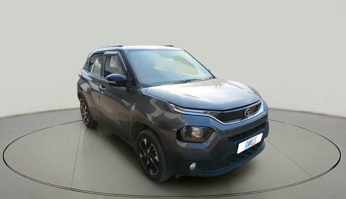 2024 Tata PUNCH Creative Plus AMT, Petrol, Automatic, 12,134 km, exterior