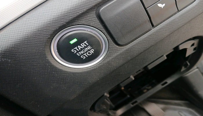 2024 Tata PUNCH Creative Plus AMT, Petrol, Automatic, 12,134 km, interior