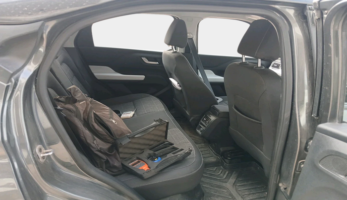 2024 Tata PUNCH Creative Plus AMT, Petrol, Automatic, 12,134 km, interior