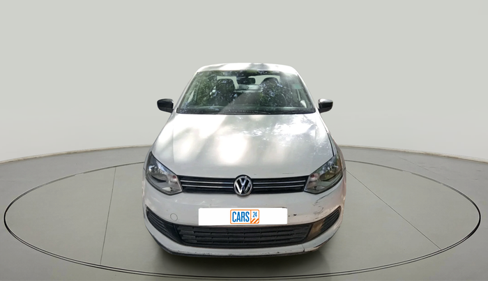 2011 Volkswagen Vento TRENDLINE 1.6, Petrol, Manual, 1,44,406 km, exterior