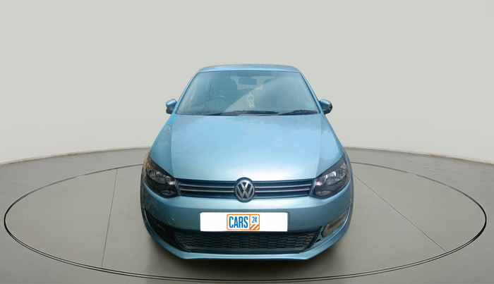 2011 Volkswagen Polo HIGHLINE1.2L, Petrol, Manual, 79,551 km, exterior