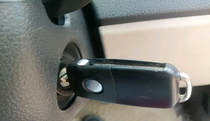 2011 Volkswagen Polo HIGHLINE1.2L, Petrol, Manual, 79,551 km, interior