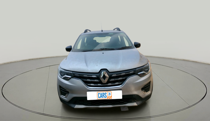 2022 Renault TRIBER RXZ, Petrol, Manual, 97,500 km, exterior