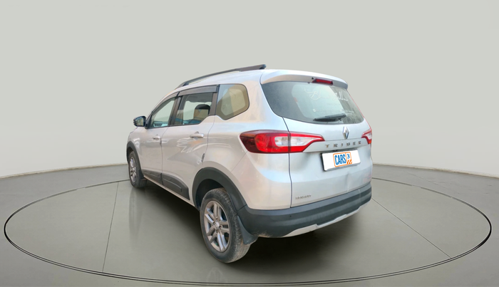 2022 Renault TRIBER RXZ, Petrol, Manual, 97,500 km, exterior